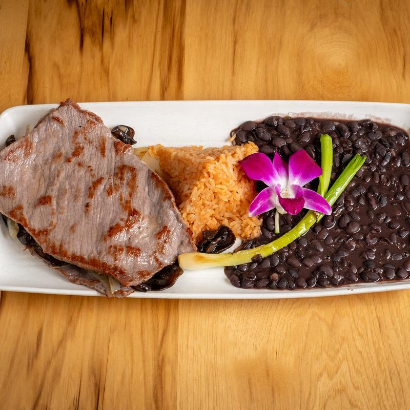 menu item 13 of 15, Tasajo (Thin Cut Steak)