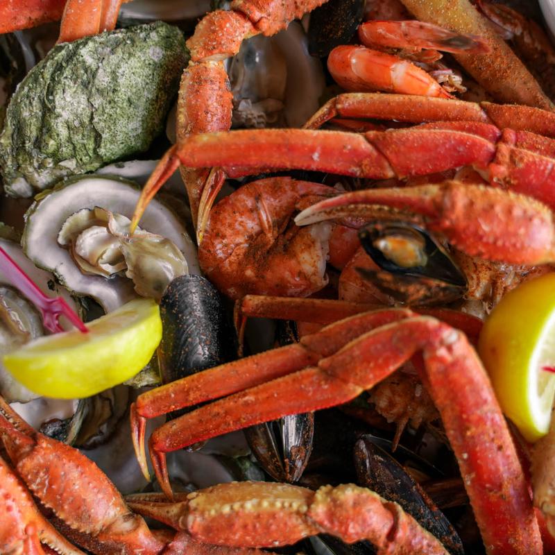 Neptune's Platter photo