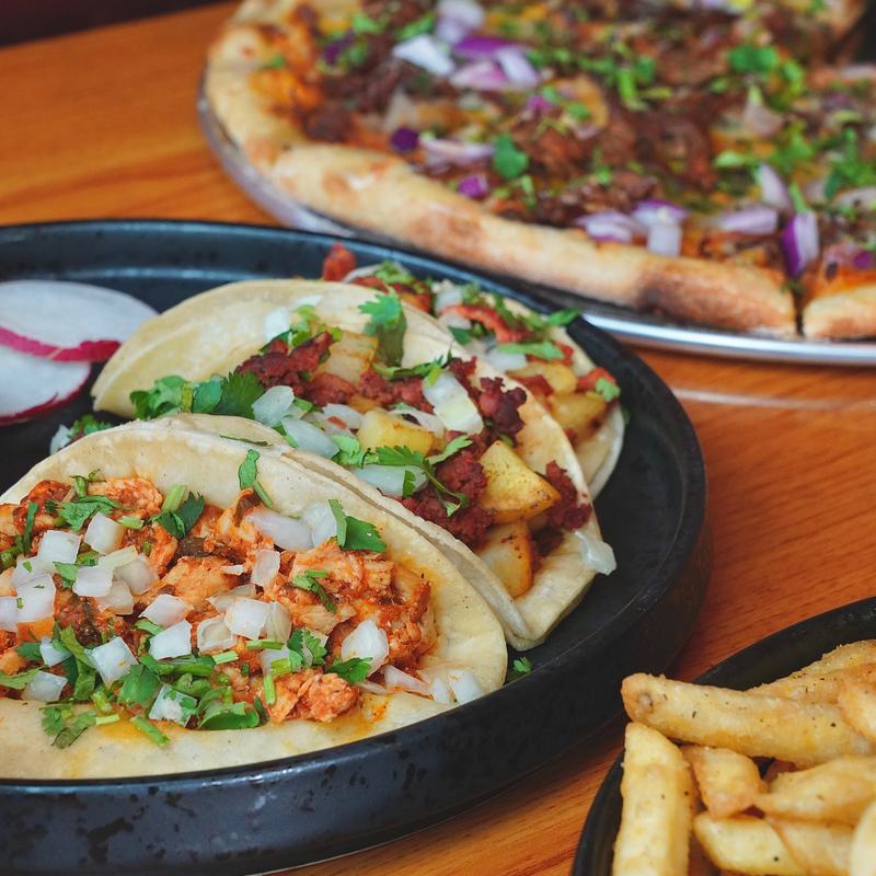 Chicken Tinga Tacos (3) photo