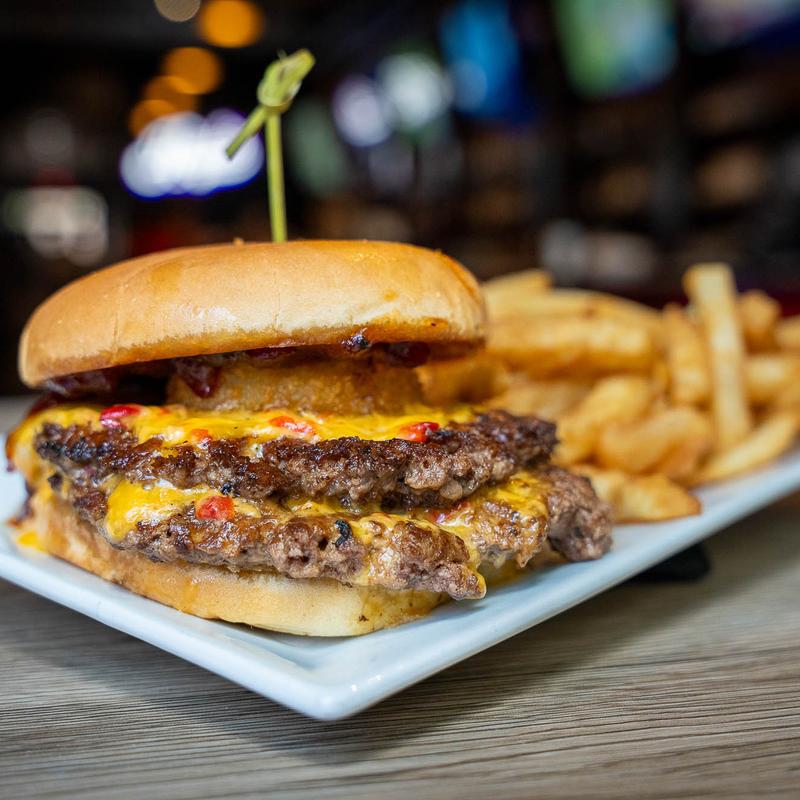 menu item 5 of 7, Pimento Jam