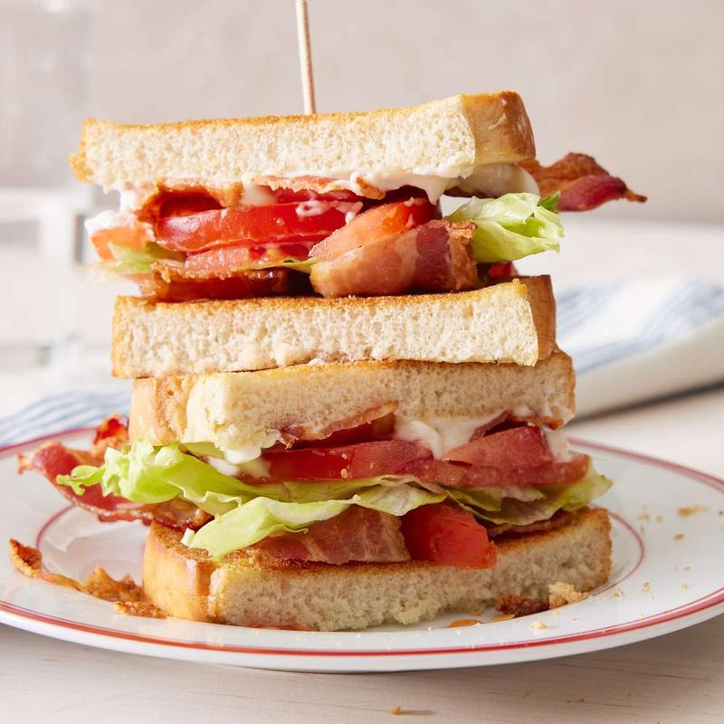 BLT Sandwich photo