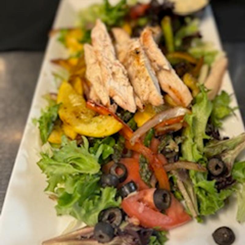 menu item 12 of 95, Grilled Vegetable Salad