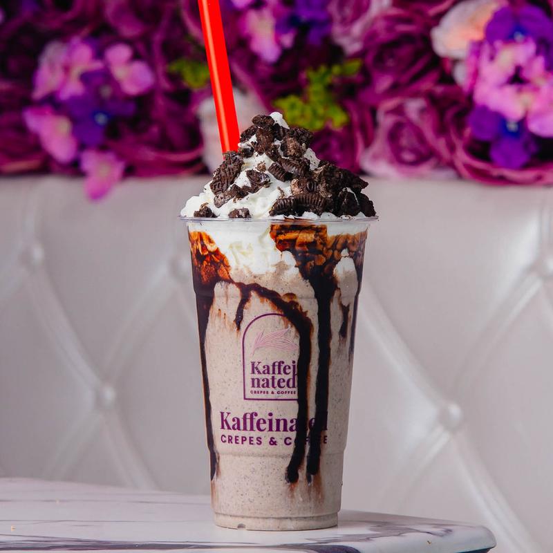 menu item 17 of 17, Oreo