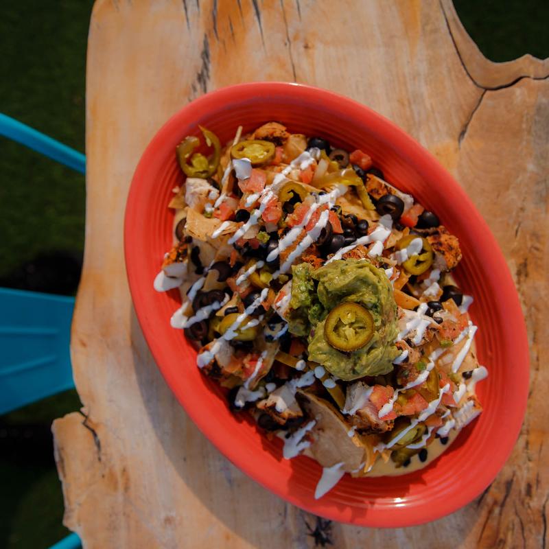 Texas Sized Nachos photo