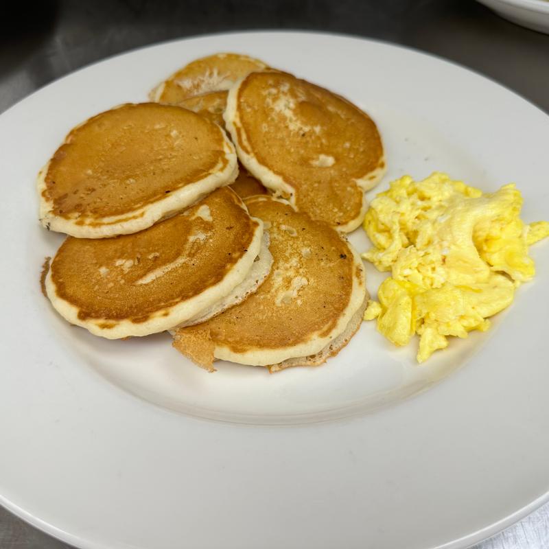 Silver Dollar Pancakes (Kids) photo