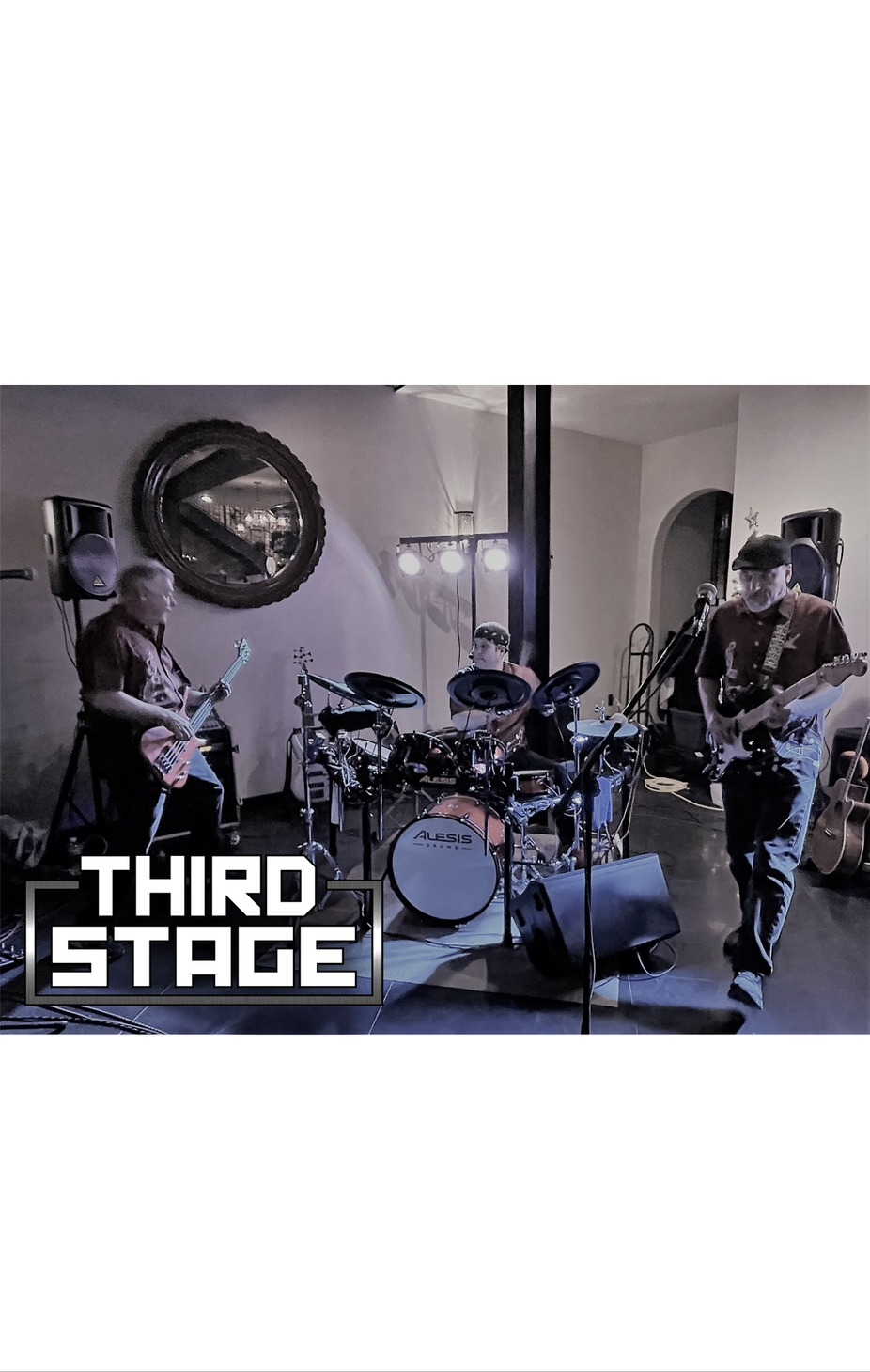 Pre-Thanksgiving Party with THIRD STAGE event photo