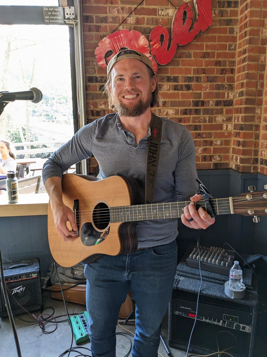 Matt Lester - March 14 event photo