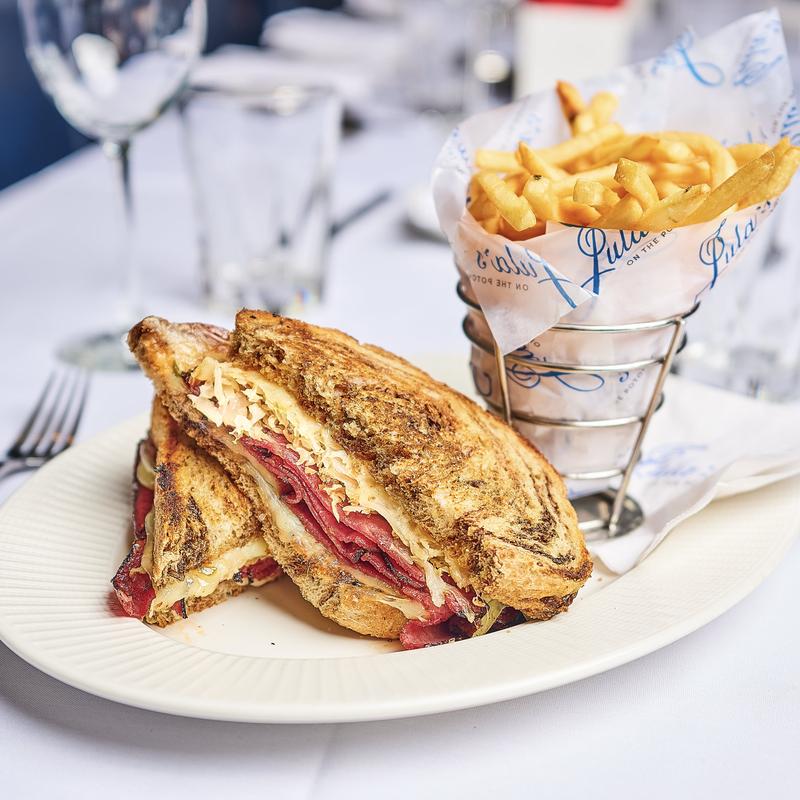 NY Reuben (GFO) photo