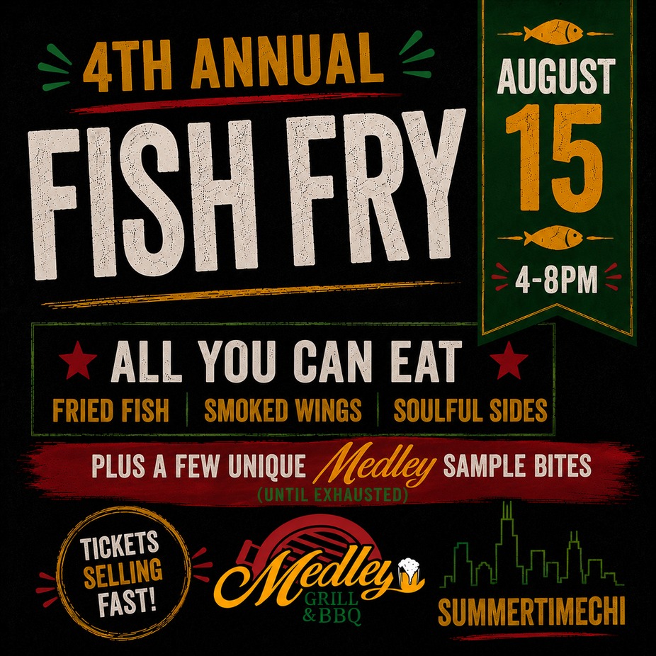 Medley's 4th Annual Fish Fry event photo
