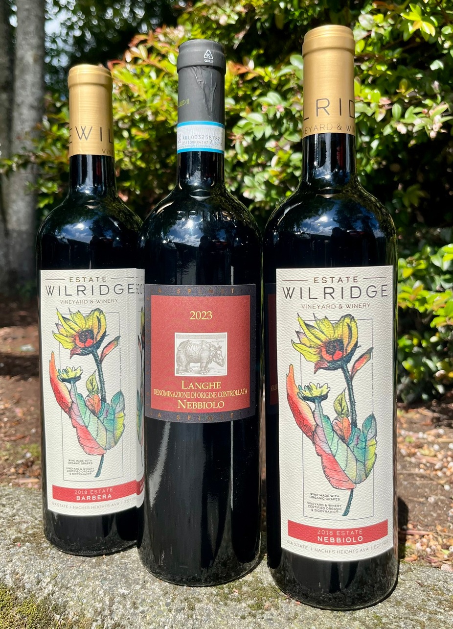 Piedmont Varietals Feature event photo