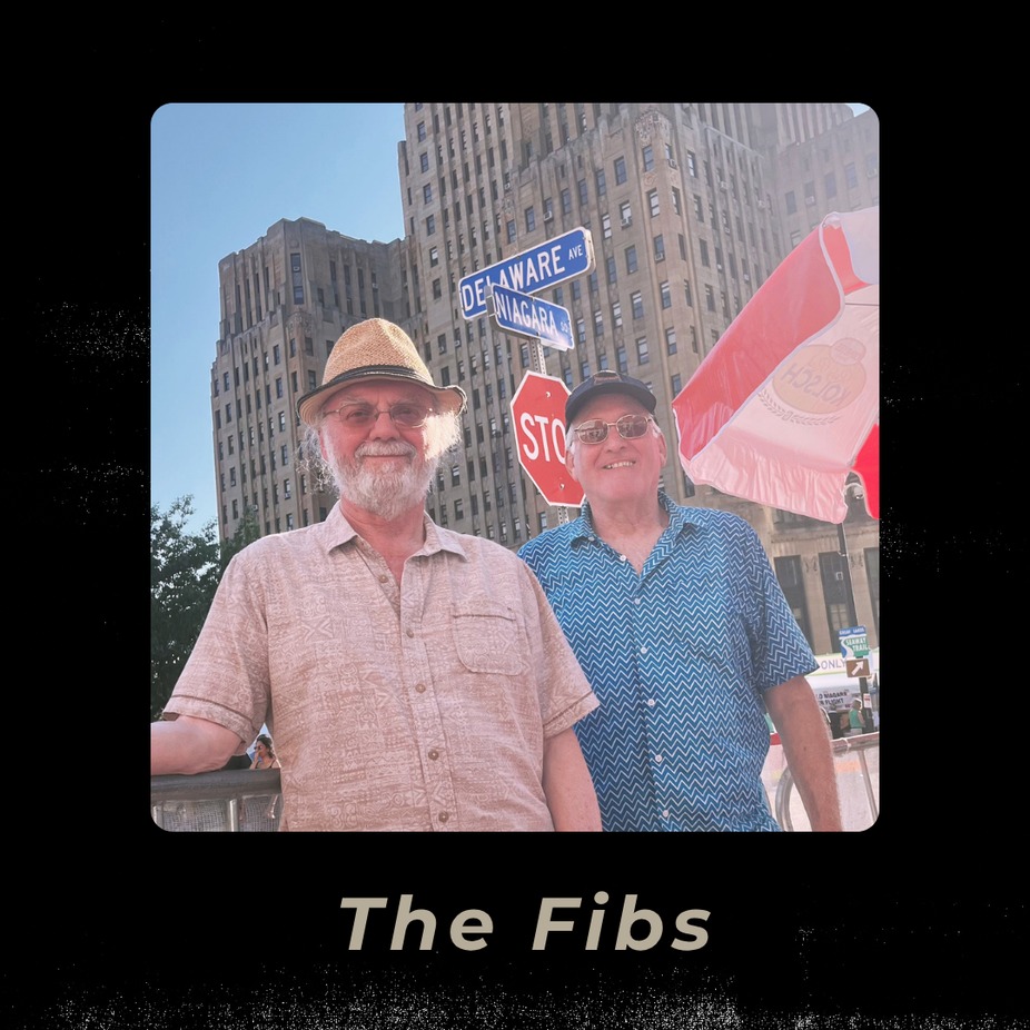 The Fibs event photo