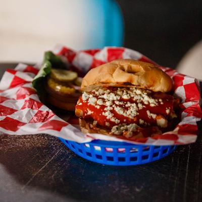 Buffalo Chicken Sandwich