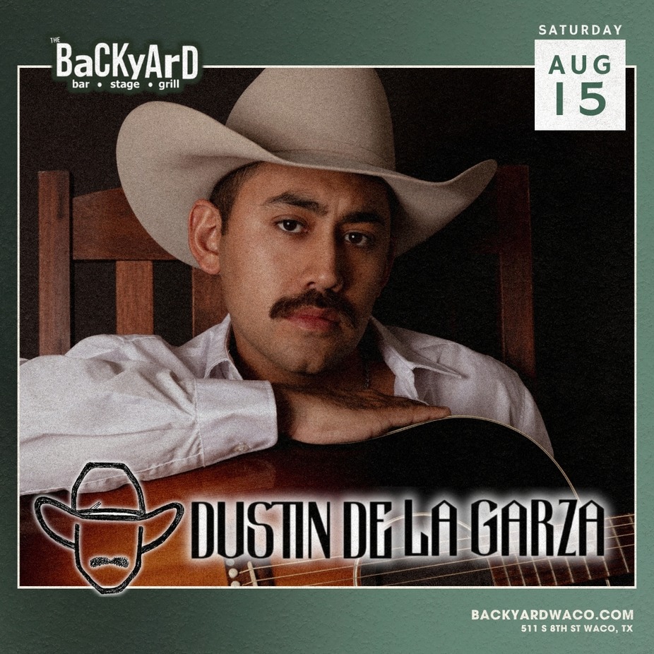 Dustin De La Garza event photo