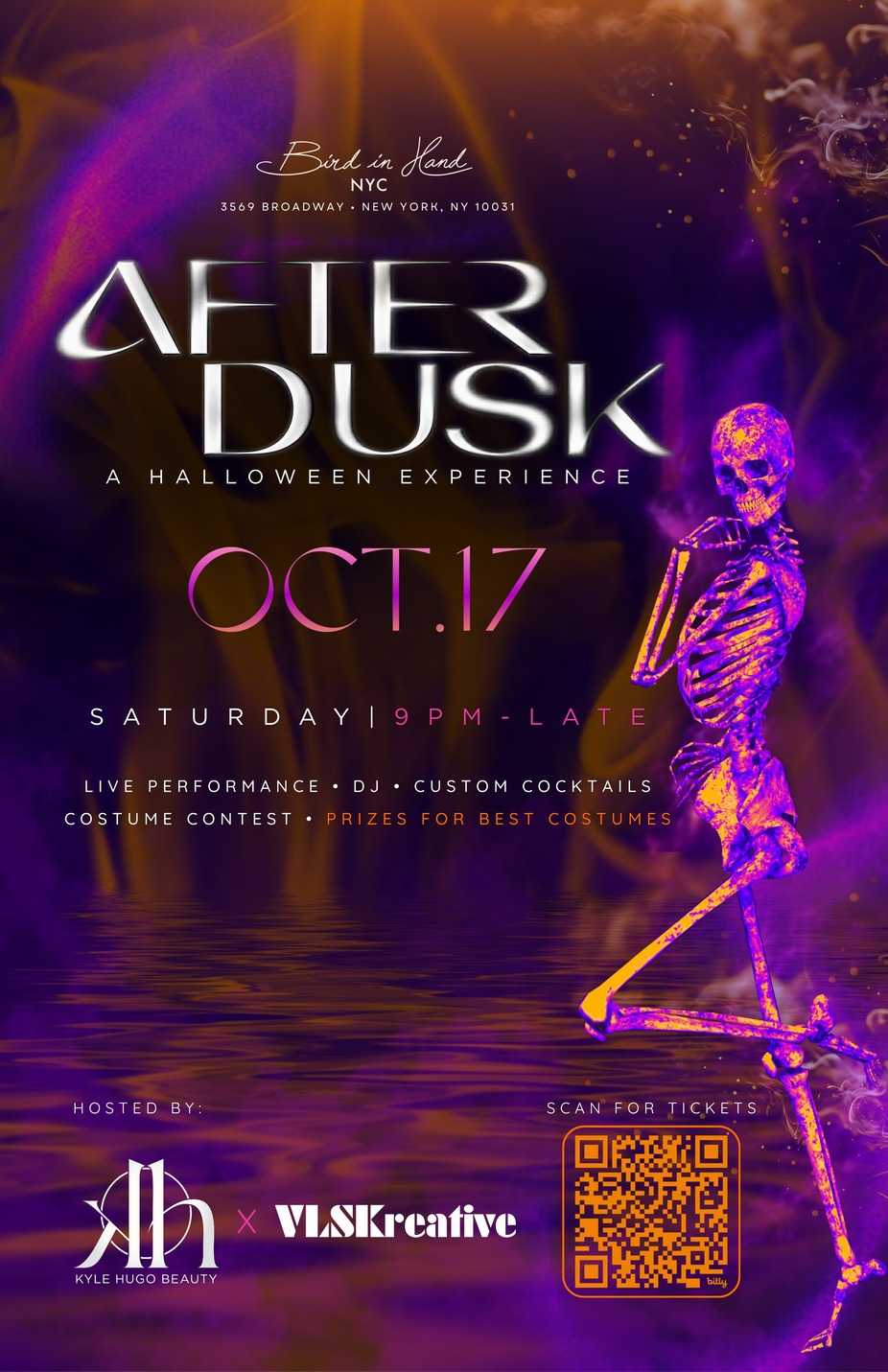 After Dusk: A Halloween Experience event photo