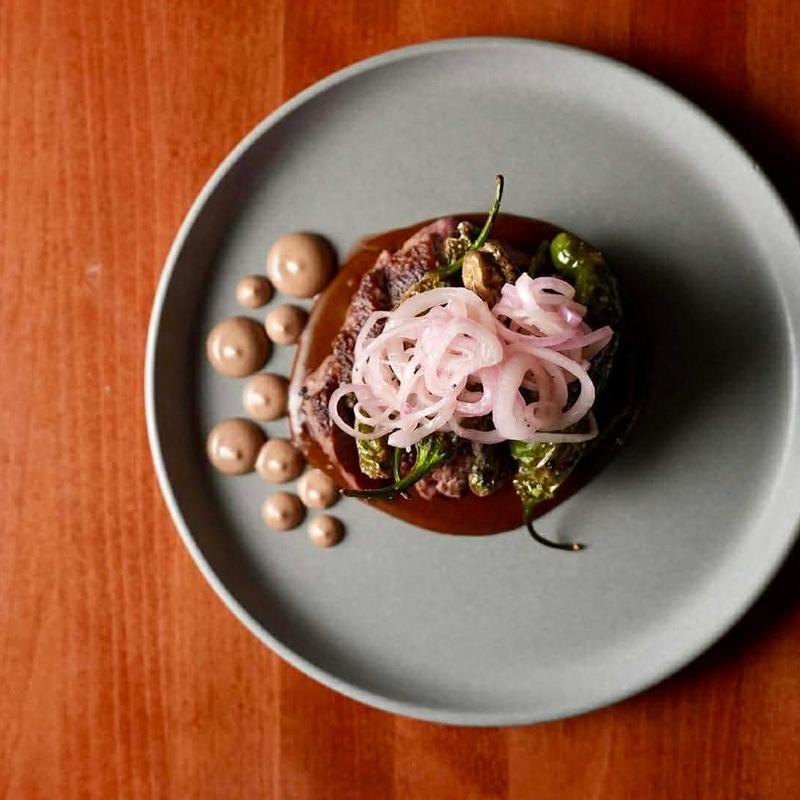 Course Three Entree Option 5 photo