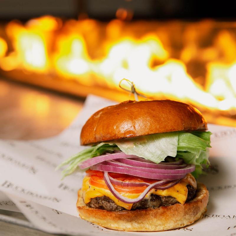 Buckboard Steak Burger photo