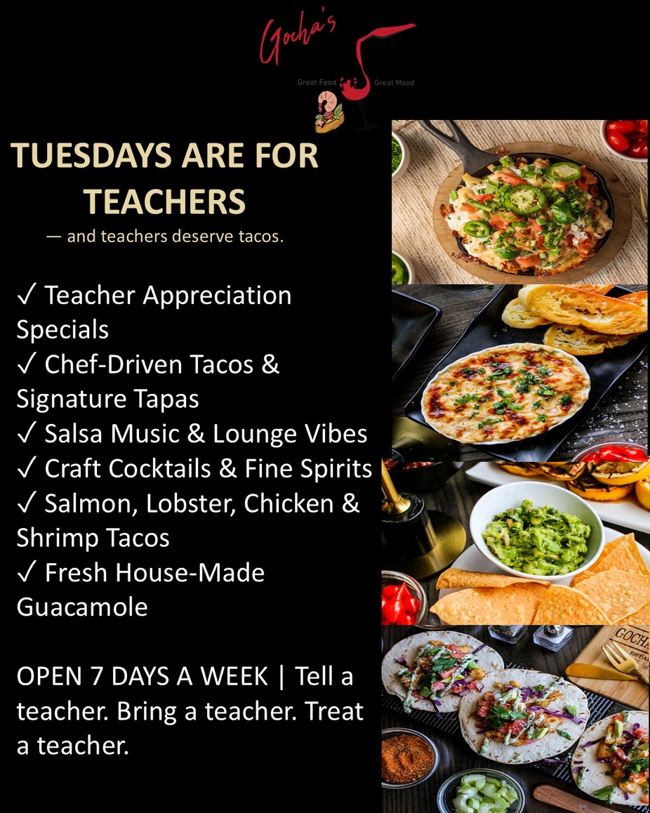 Teacher Tuesdays event photo