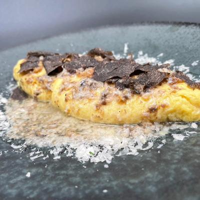 Truffle Omelette photo