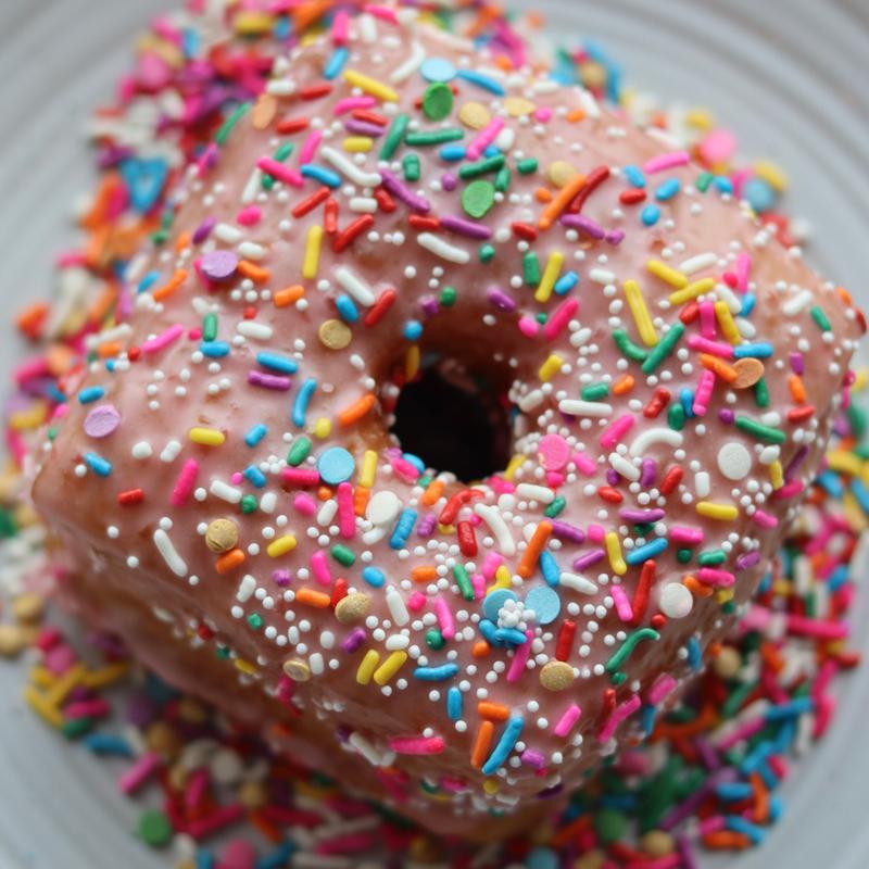 Strawberry Glaze photo