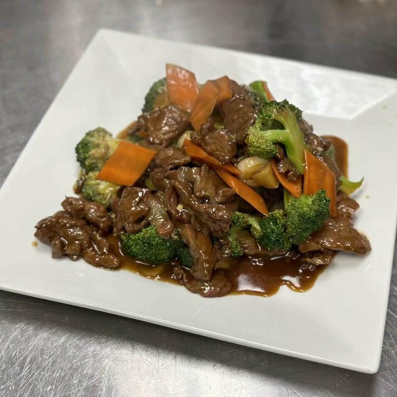menu item 29 of 35, Broccoli Beef