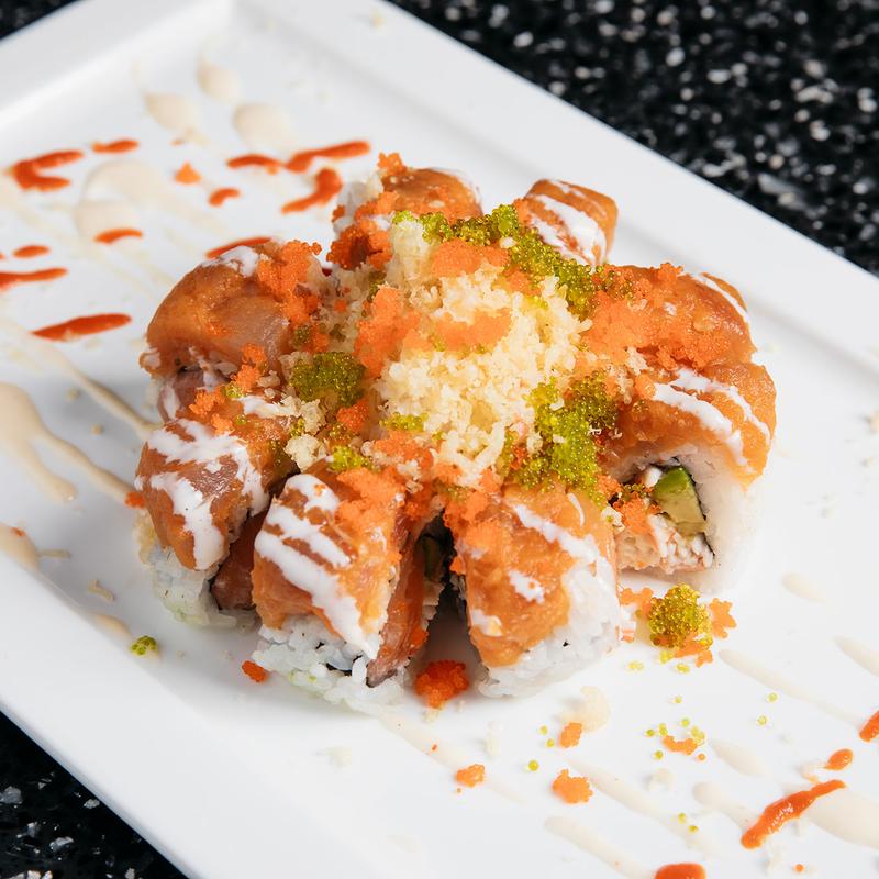 Snow White Roll photo