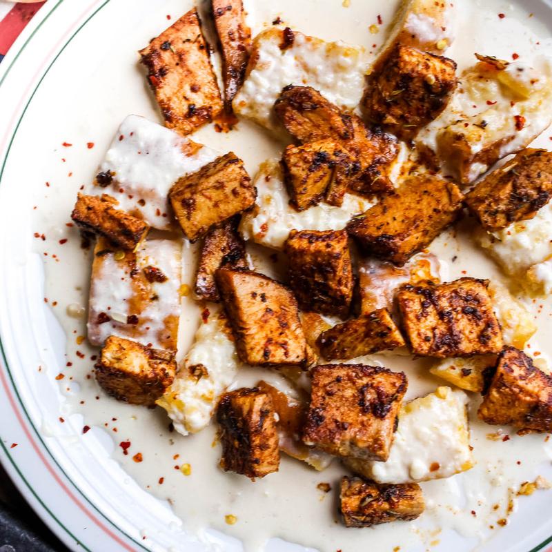 CHICKEN  FETTUCCINI  ALFREDO photo