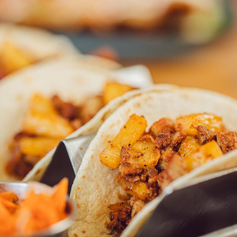 Tacos Al Pastor photo