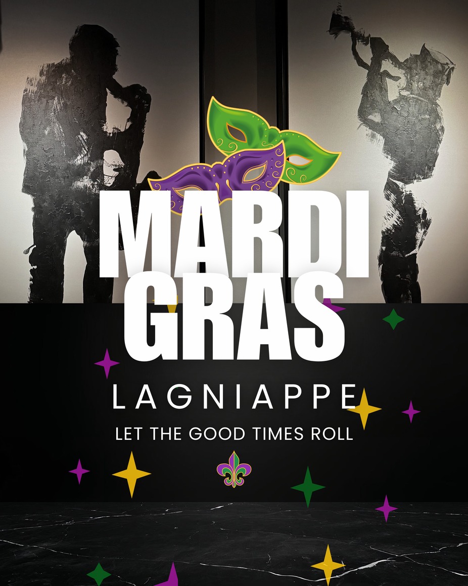 Mardi Gras event photo