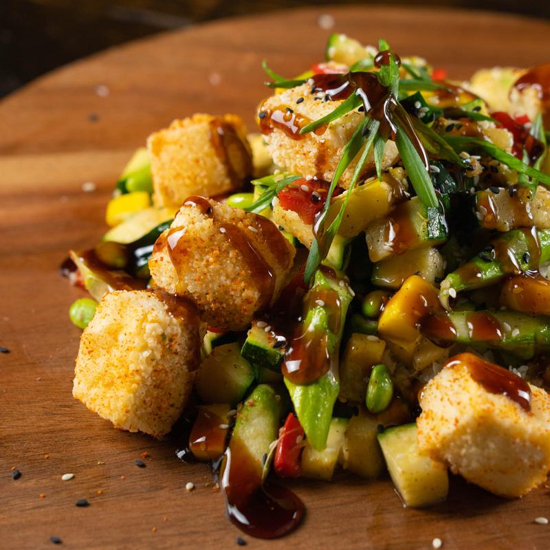 Raven Protein Bowl* photo