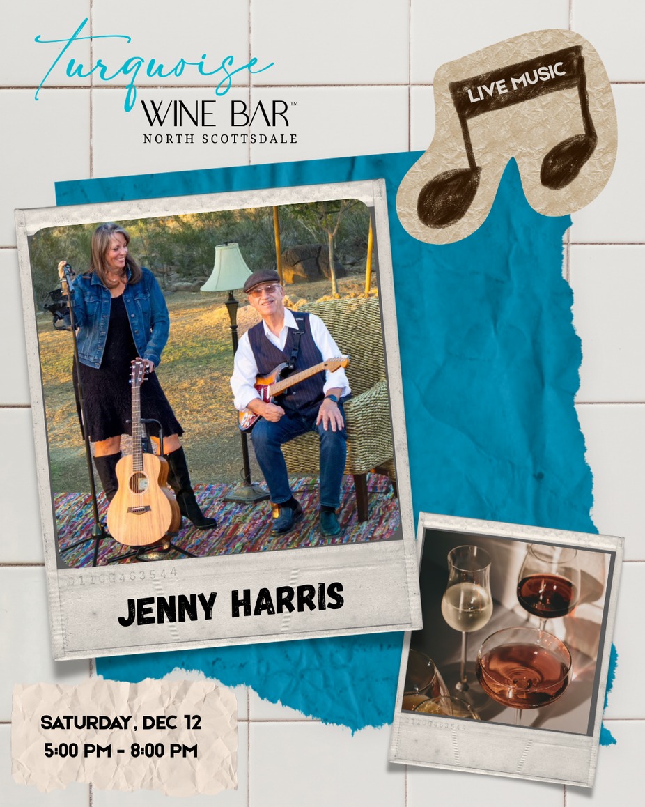 Live Music with Jenny Harris event photo