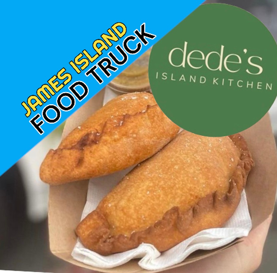 JAMES ISLAND FOOD TRUCK: DEDE'S ISLAND KITCHEN event photo