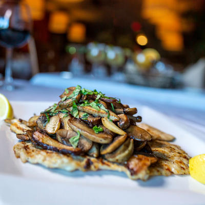 Pollo Paillard photo