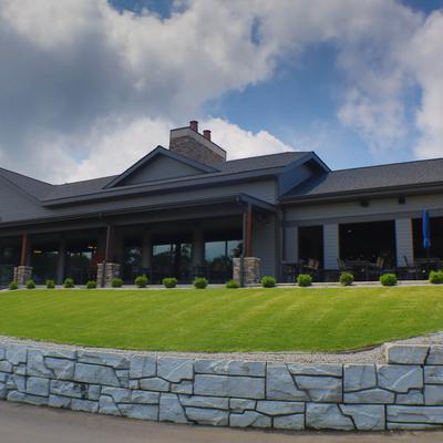 Gypsum Grill and Event Center outside.