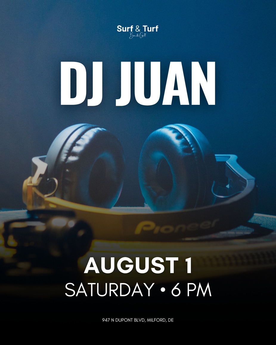 DJ Juan event photo