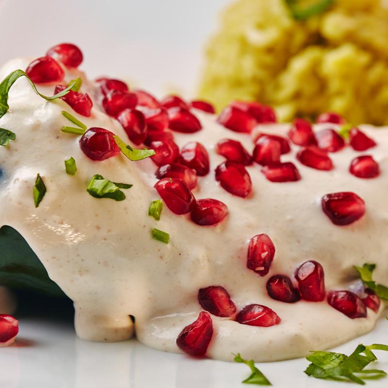 Chile en Nogada photo