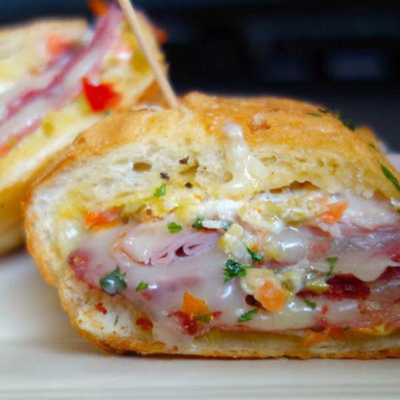 Original New Orleans Muffaletta photo