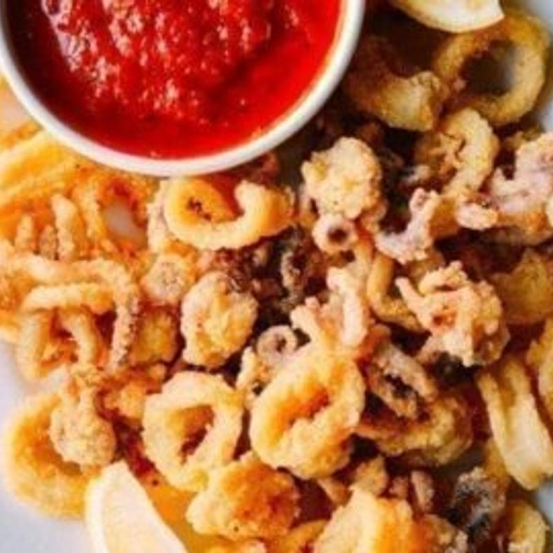 Fried Calamari photo