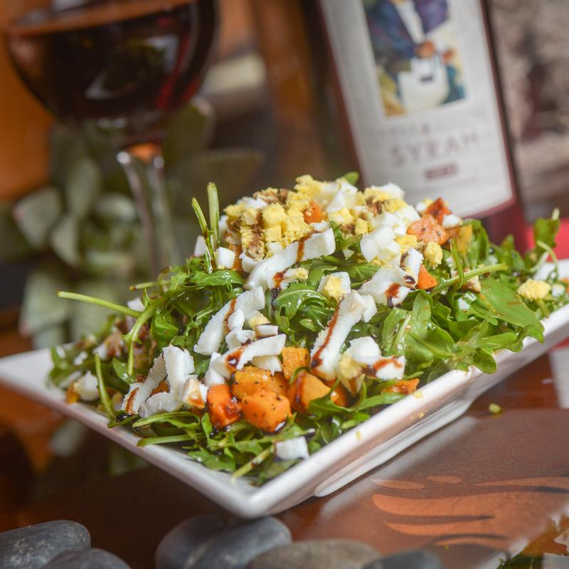 Butternut Squash Salad (GF) photo