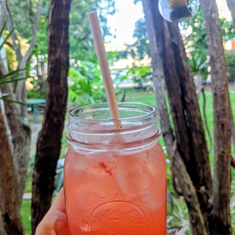 menu item 23 of 23, STRAWBERRY MOJITO