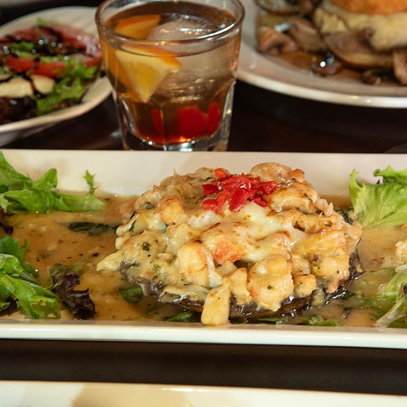 Seafood Portabella photo
