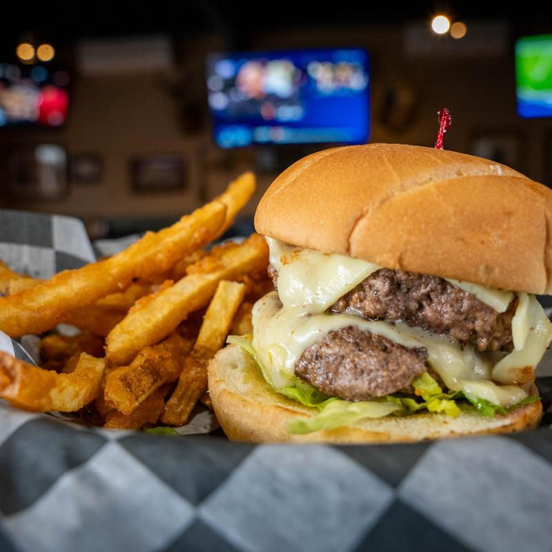 menu item 32 of 59, Steakhouse Burger*