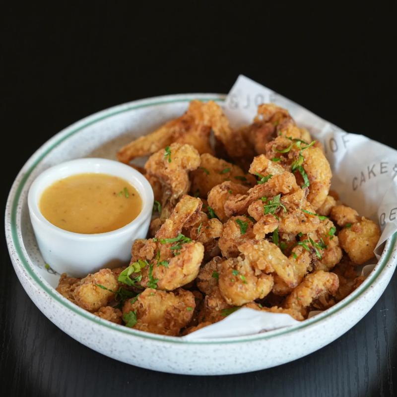 Fried Cauliflower photo