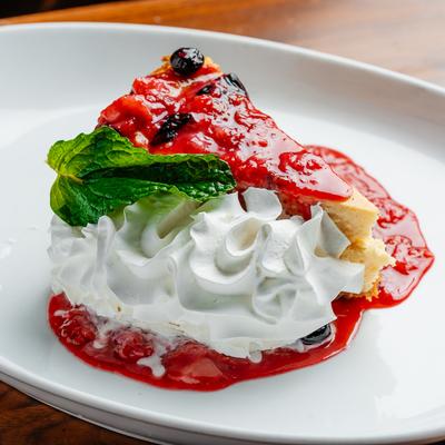 Vanilla Bean Cheesecake