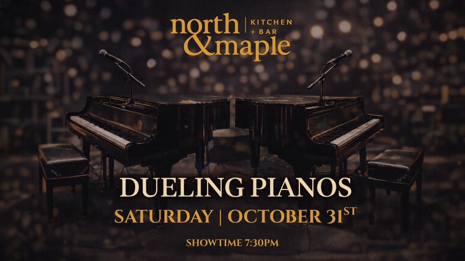 Dueling Pianos event photo