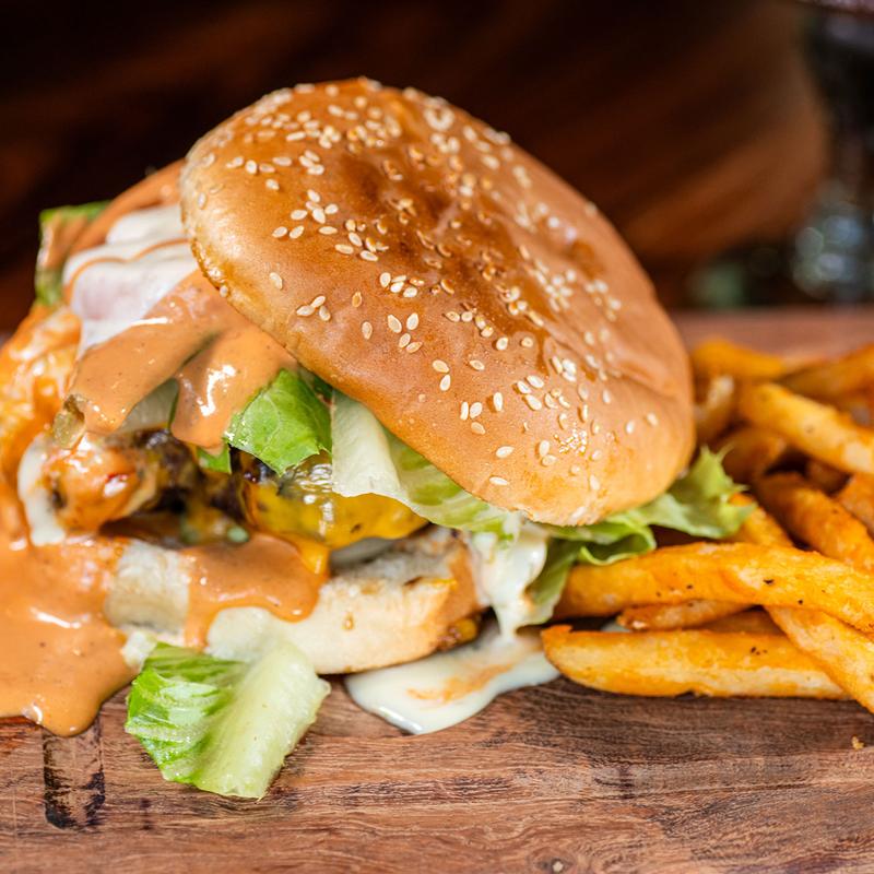 Wil Grilled Burger photo