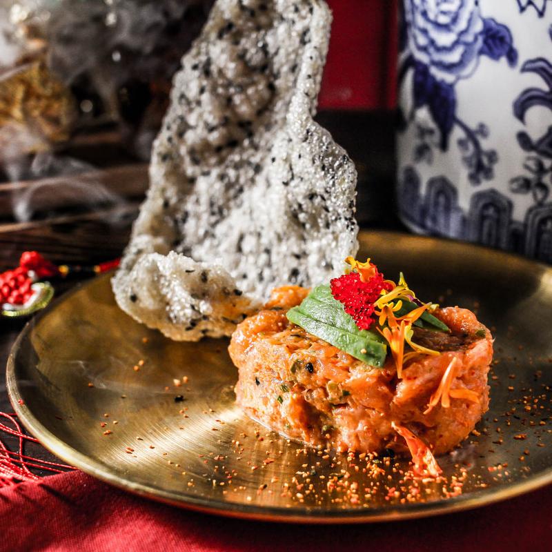 Orange Paradise photo