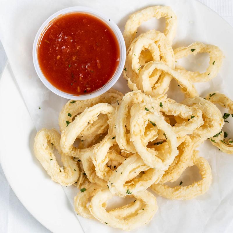 Fried Calamari photo