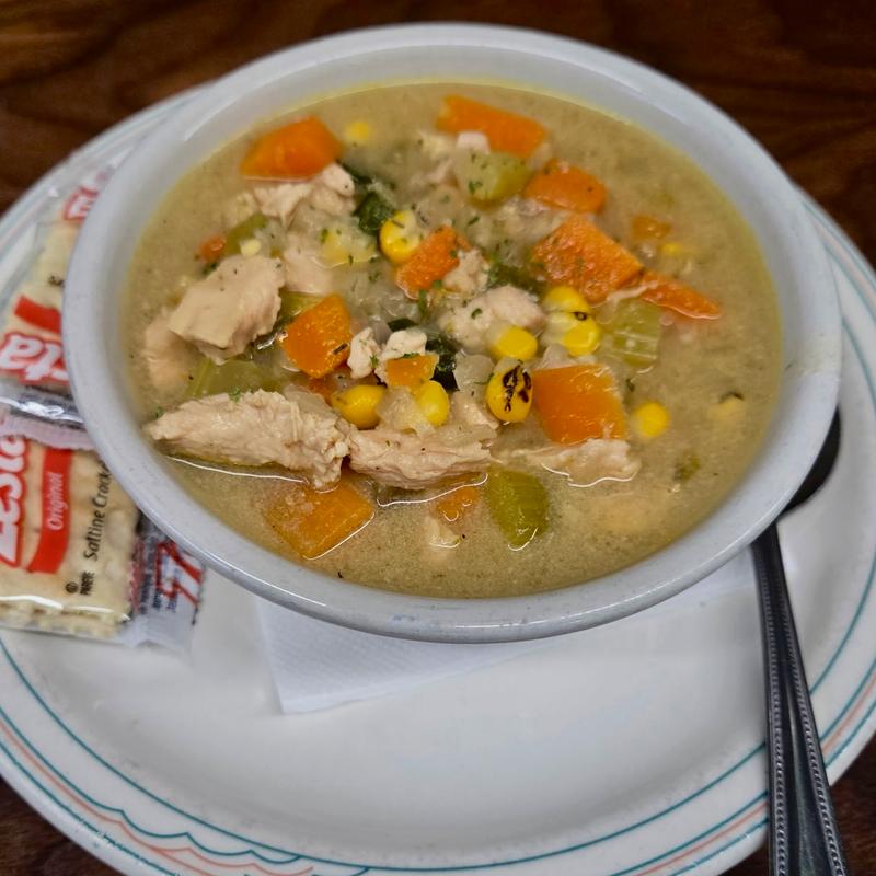Chicken Noodle Soup photo