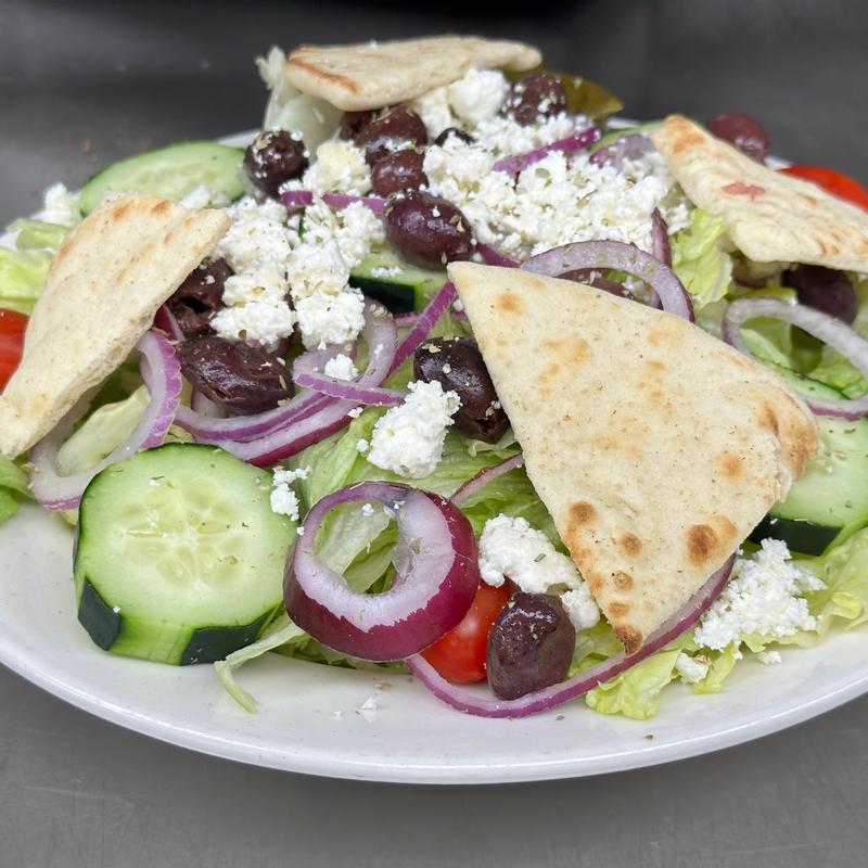 Greek Salad photo