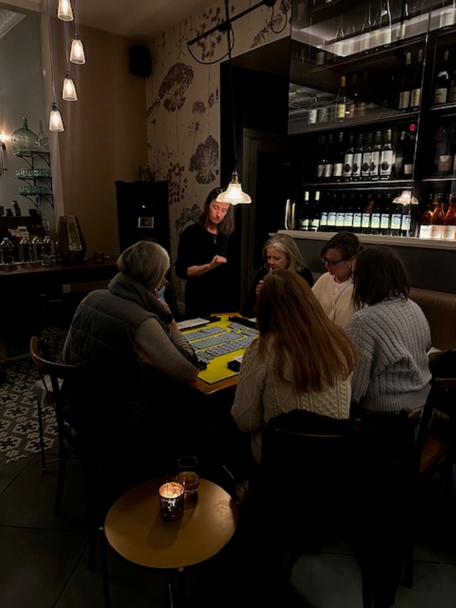 MAH JONGG MONDAY event photo